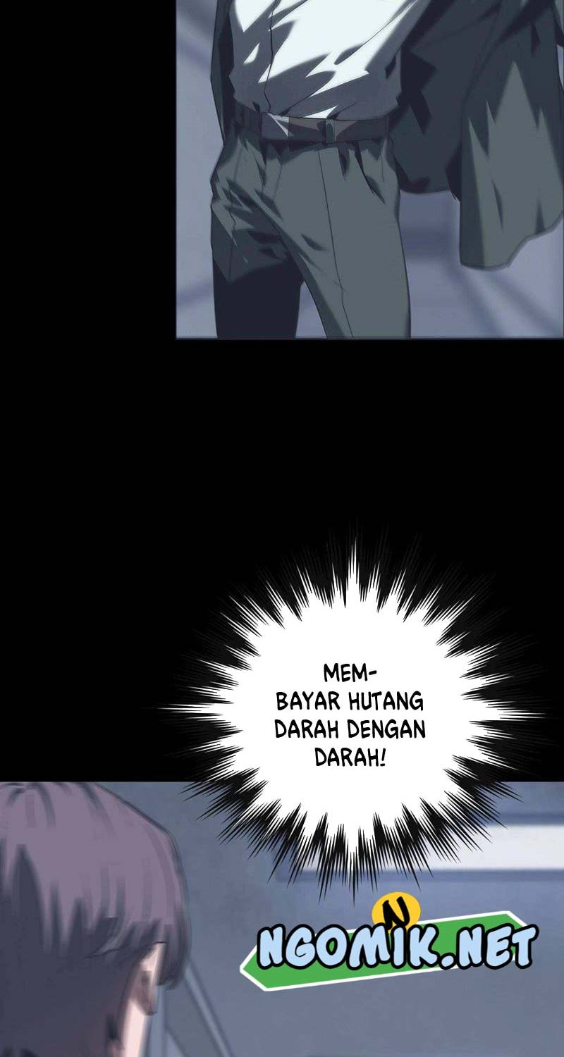 The Blade of Evolution – Walking Alone in the Dungeon Chapter 70 Gambar 30